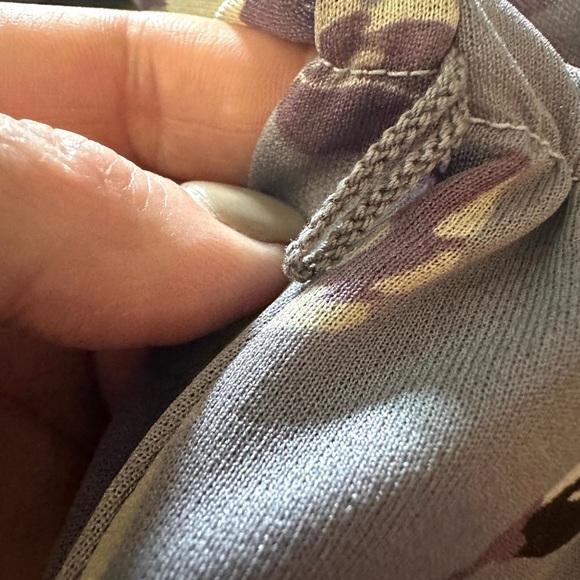 Vintage Floral Dress - Picture 9 of 12